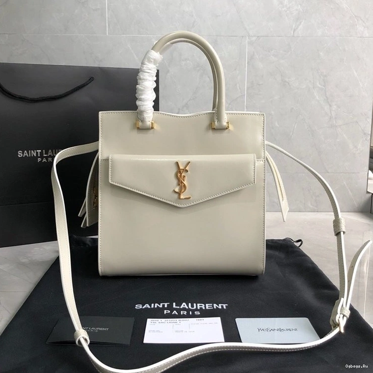 TOTE UPTOWN YSL SMALL 0727